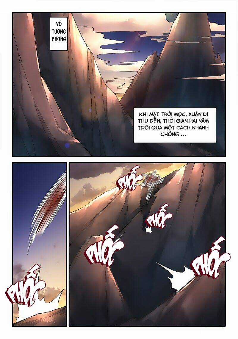 Trước Kia Có Tòa Linh Kiếm Sơn Chapter 27 trang 2