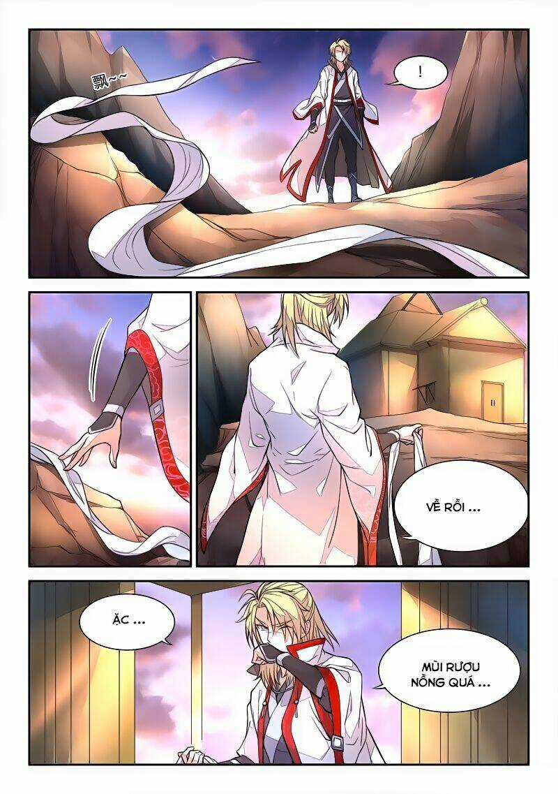 Trước Kia Có Tòa Linh Kiếm Sơn Chapter 27 trang 5