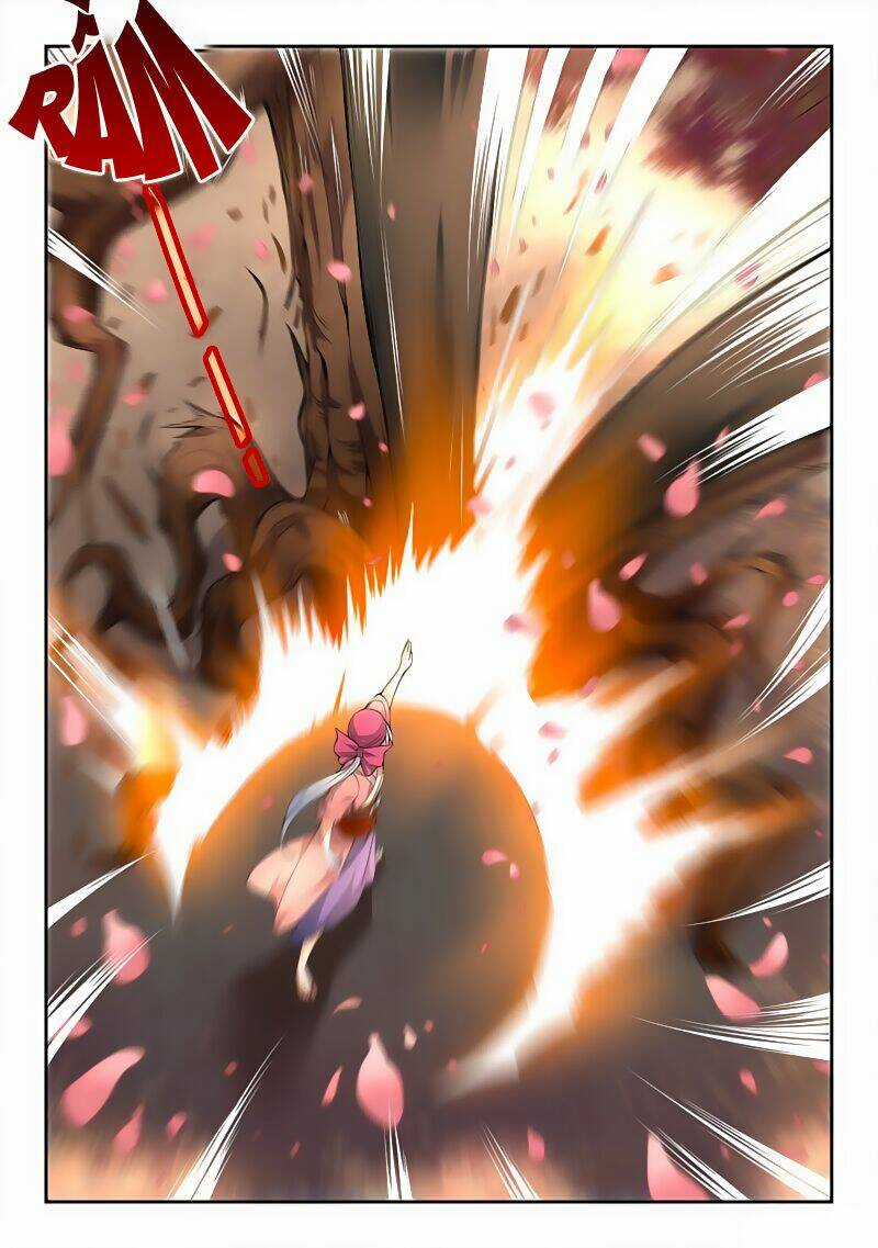 Trước Kia Có Tòa Linh Kiếm Sơn Chapter 29 trang 10