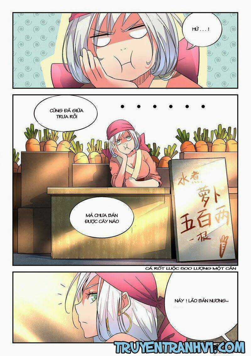 Trước Kia Có Tòa Linh Kiếm Sơn Chapter 3 trang 2