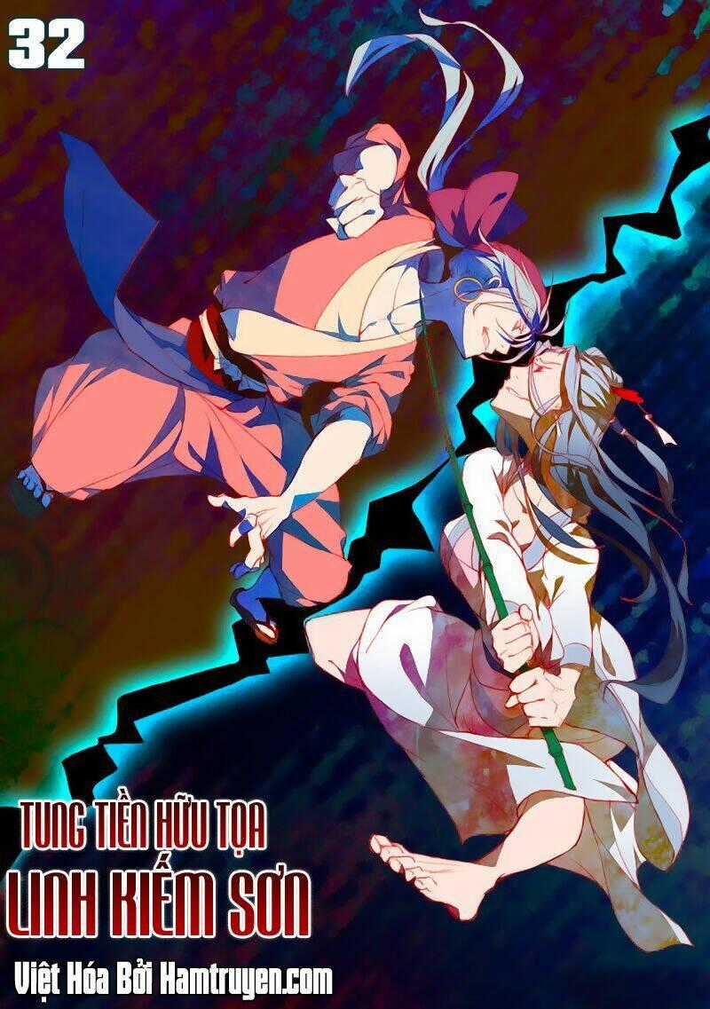 Trước Kia Có Tòa Linh Kiếm Sơn Chapter 32 trang 1