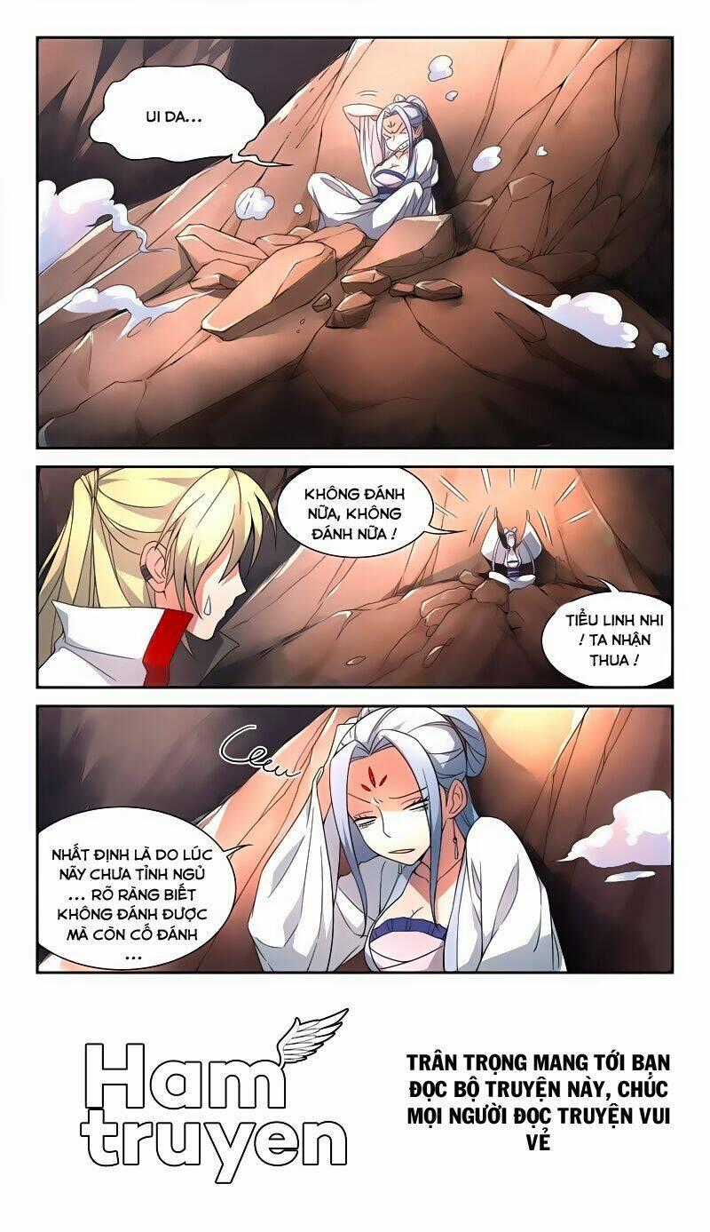 Trước Kia Có Tòa Linh Kiếm Sơn Chapter 32 trang 11