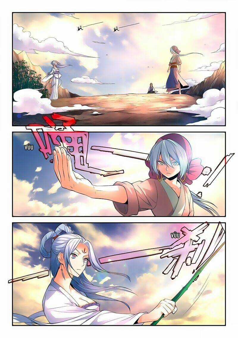 Trước Kia Có Tòa Linh Kiếm Sơn Chapter 32 trang 2