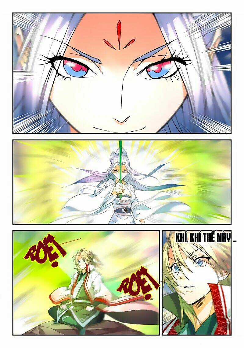 Trước Kia Có Tòa Linh Kiếm Sơn Chapter 32 trang 3