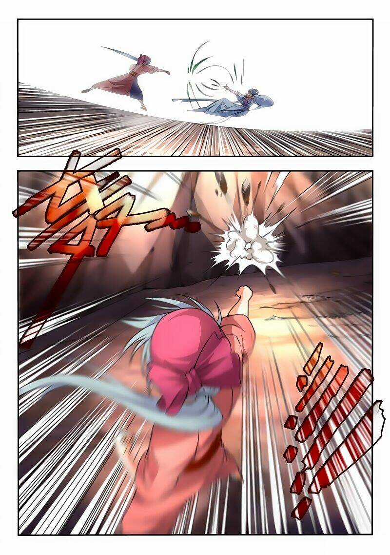 Trước Kia Có Tòa Linh Kiếm Sơn Chapter 32 trang 9