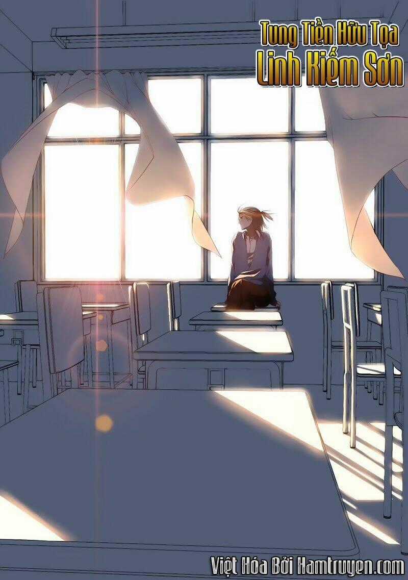 Trước Kia Có Tòa Linh Kiếm Sơn Chapter 33 trang 1
