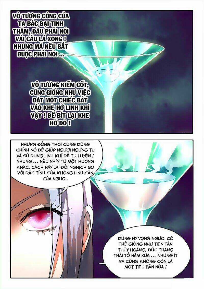 Trước Kia Có Tòa Linh Kiếm Sơn Chapter 33 trang 10