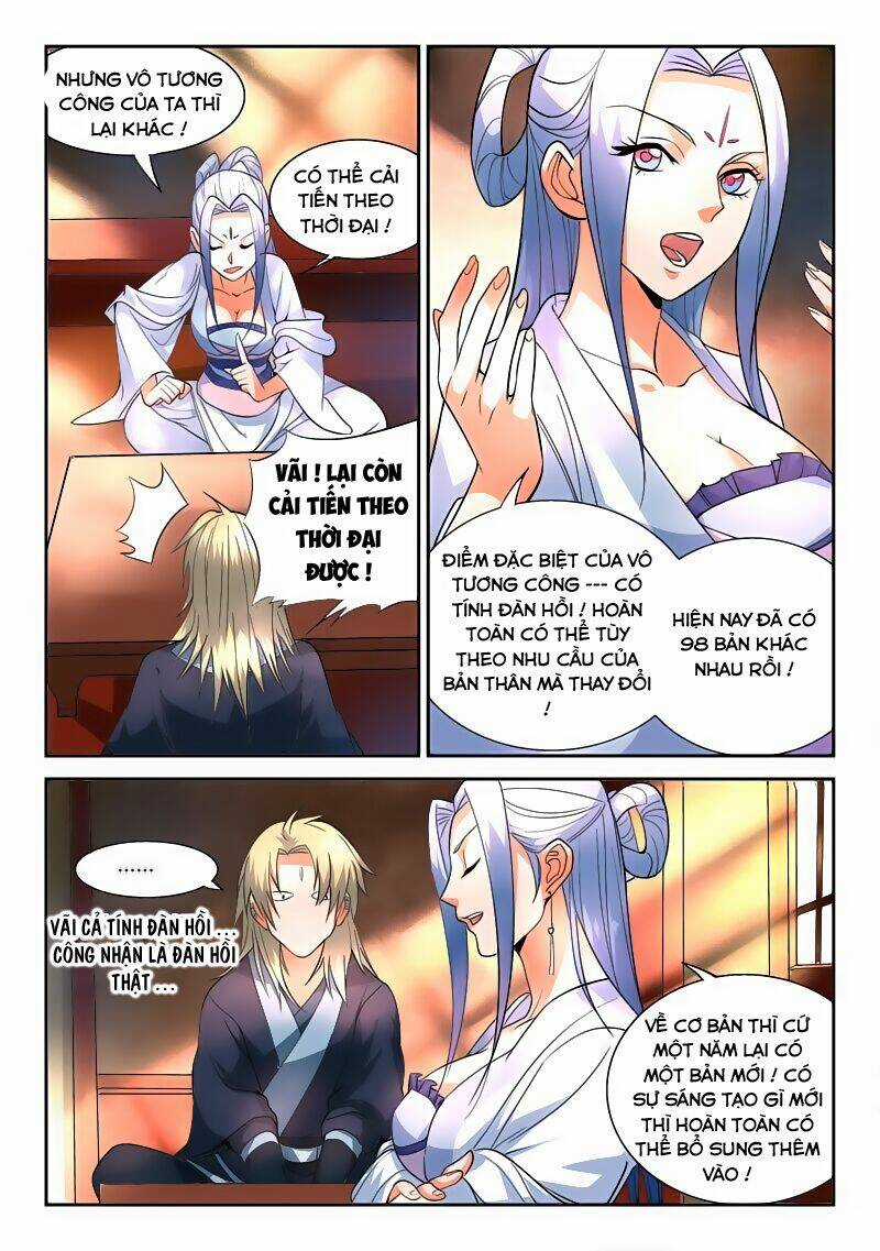 Trước Kia Có Tòa Linh Kiếm Sơn Chapter 34 trang 10