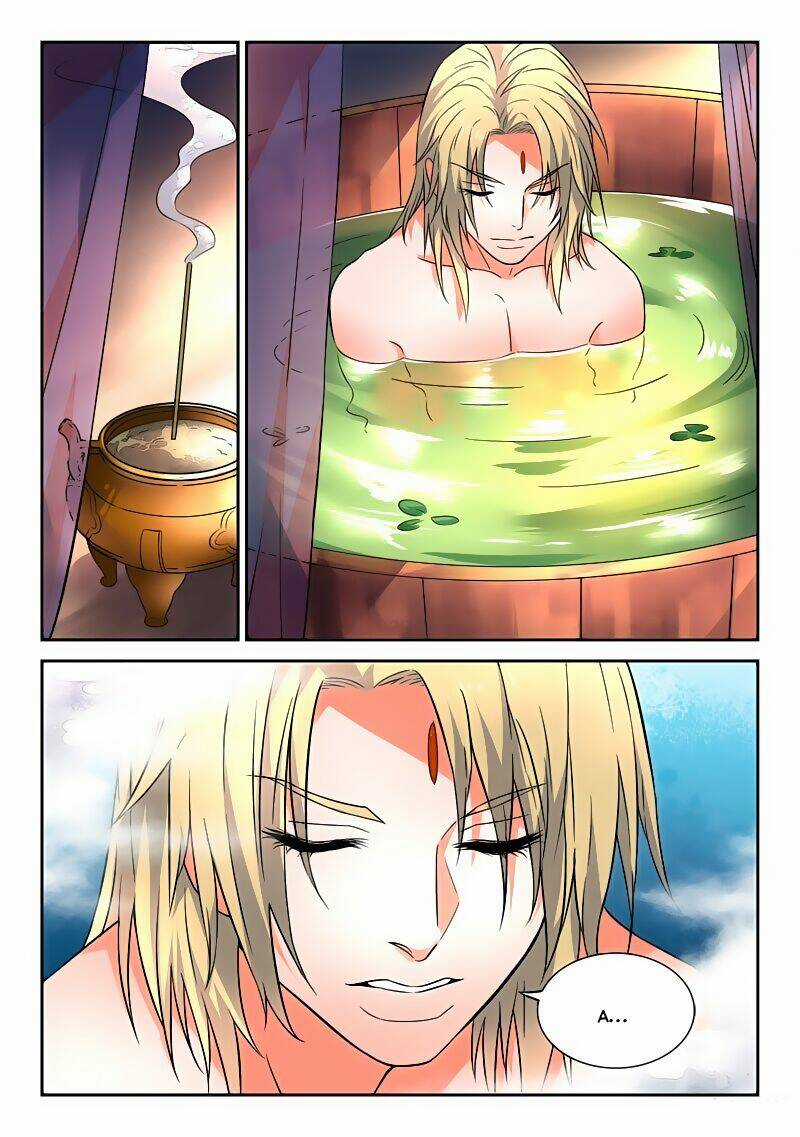 Trước Kia Có Tòa Linh Kiếm Sơn Chapter 34 trang 4