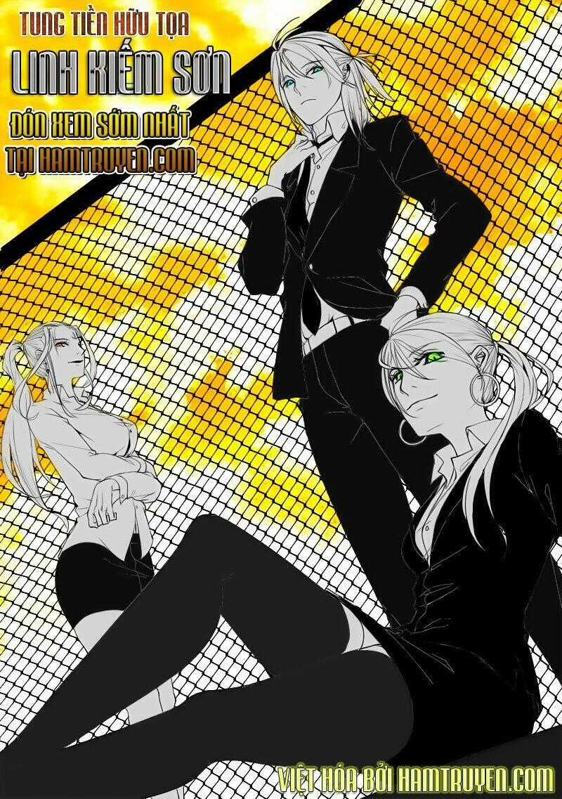 Trước Kia Có Tòa Linh Kiếm Sơn Chapter 35 trang 1