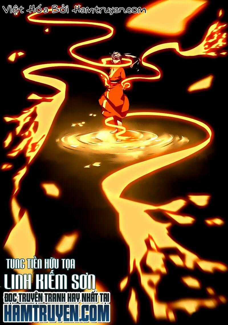 Trước Kia Có Tòa Linh Kiếm Sơn Chapter 36 trang 1