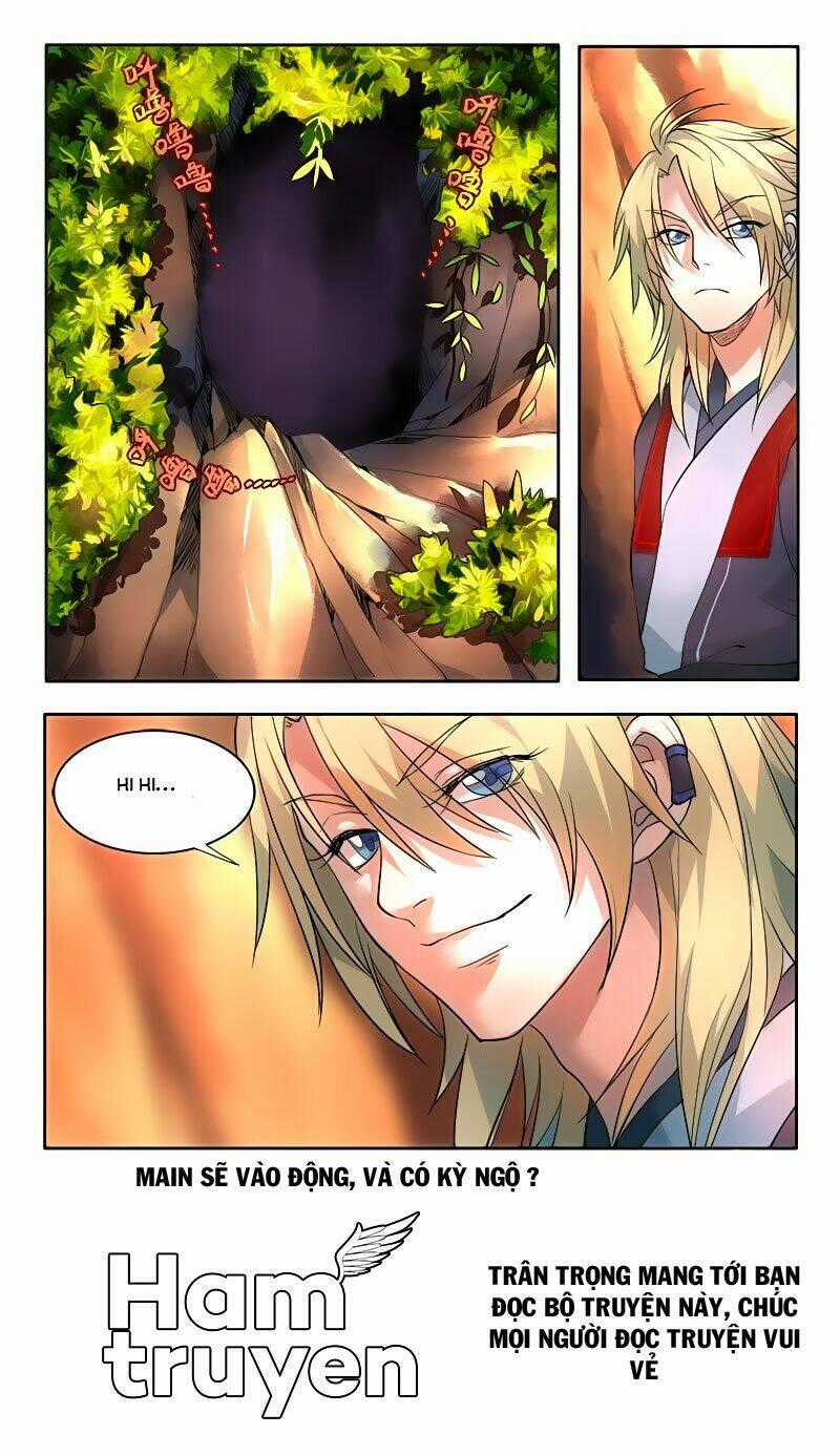 Trước Kia Có Tòa Linh Kiếm Sơn Chapter 36 trang 11