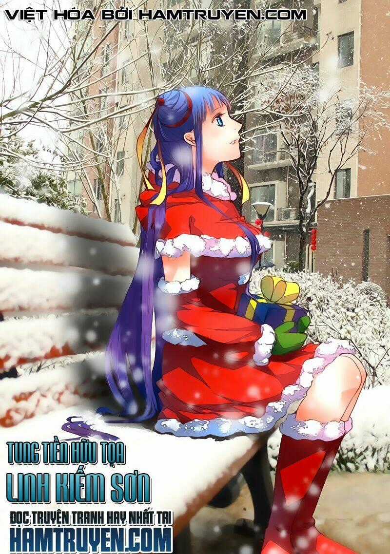 Trước Kia Có Tòa Linh Kiếm Sơn Chapter 38 trang 1