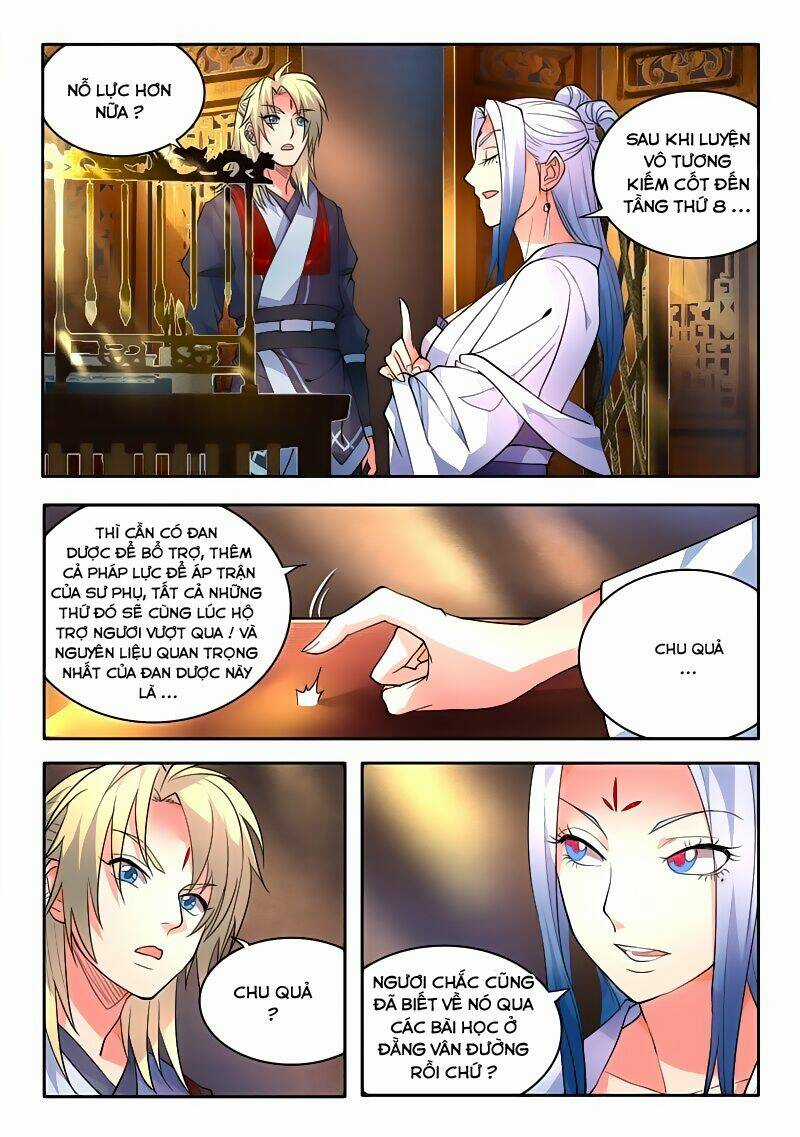 Trước Kia Có Tòa Linh Kiếm Sơn Chapter 38 trang 2