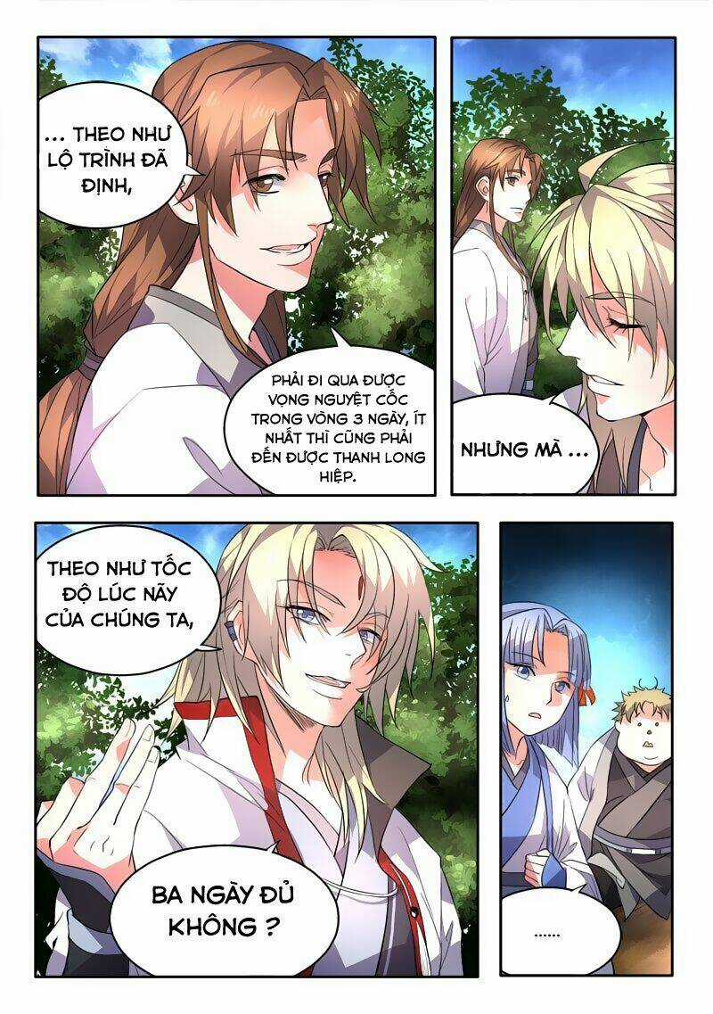 Trước Kia Có Tòa Linh Kiếm Sơn Chapter 40 trang 7