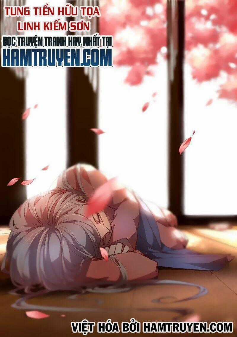 Trước Kia Có Tòa Linh Kiếm Sơn Chapter 41 trang 1