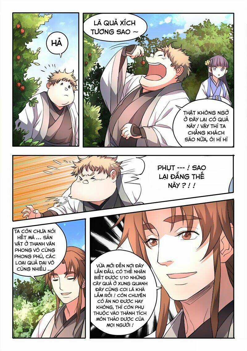 Trước Kia Có Tòa Linh Kiếm Sơn Chapter 41 trang 7