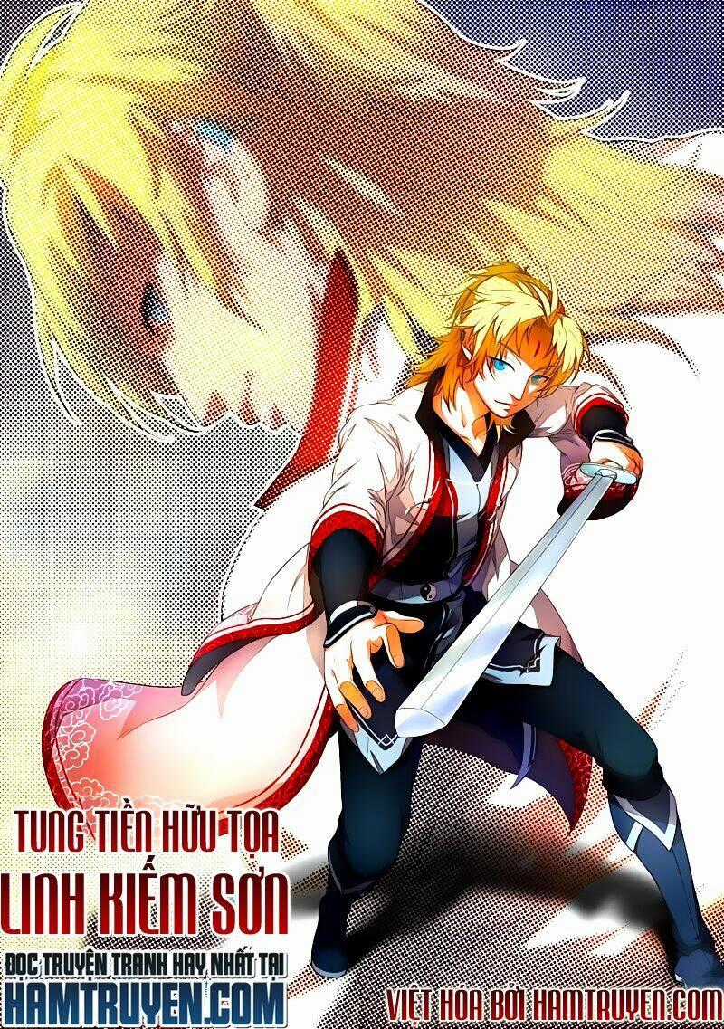 Trước Kia Có Tòa Linh Kiếm Sơn Chapter 42 trang 1