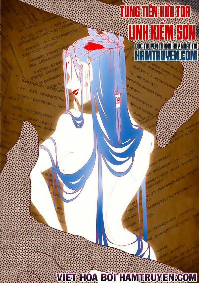 Trước Kia Có Tòa Linh Kiếm Sơn Chapter 43 trang 1