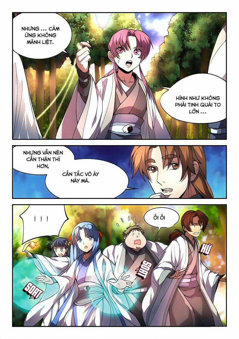 Trước Kia Có Tòa Linh Kiếm Sơn Chapter 43 trang 3