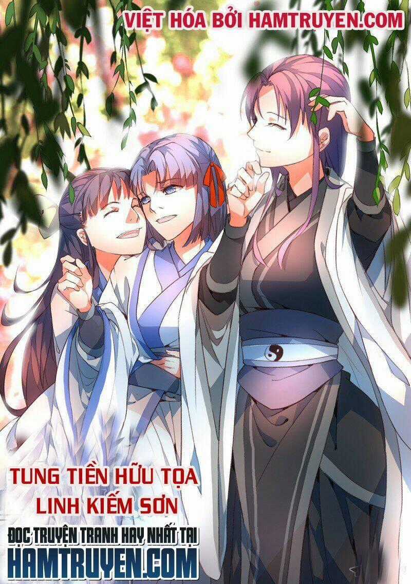 Trước Kia Có Tòa Linh Kiếm Sơn Chapter 44 trang 1