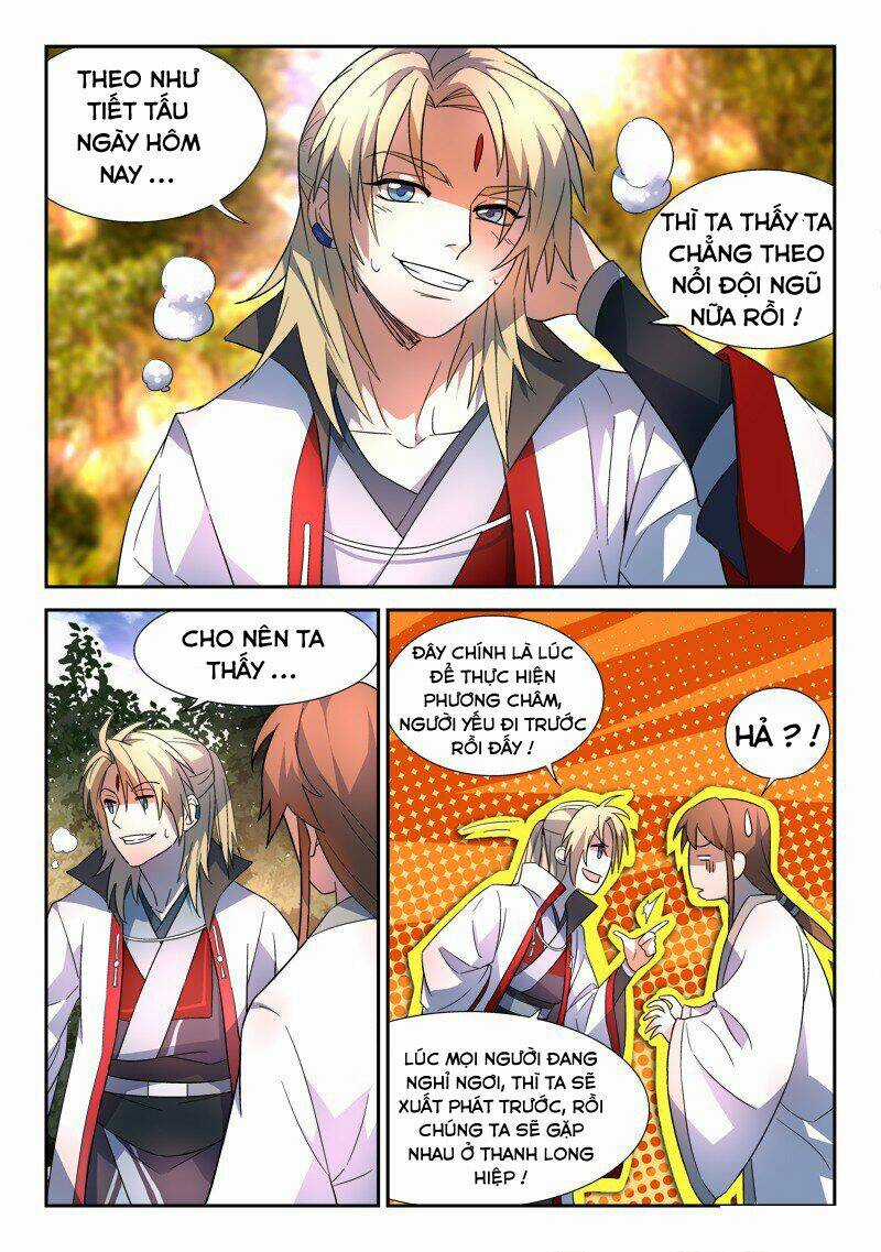 Trước Kia Có Tòa Linh Kiếm Sơn Chapter 44 trang 6