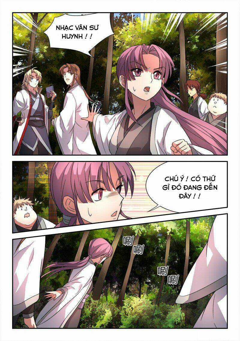 Trước Kia Có Tòa Linh Kiếm Sơn Chapter 44 trang 8