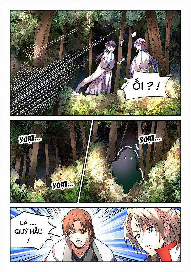 Trước Kia Có Tòa Linh Kiếm Sơn Chapter 44 trang 9