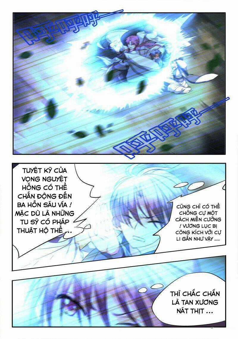 Trước Kia Có Tòa Linh Kiếm Sơn Chapter 45 trang 10