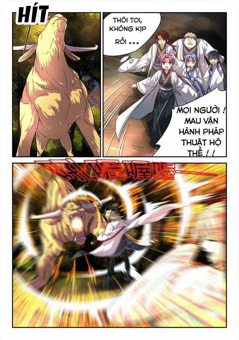 Trước Kia Có Tòa Linh Kiếm Sơn Chapter 45 trang 9