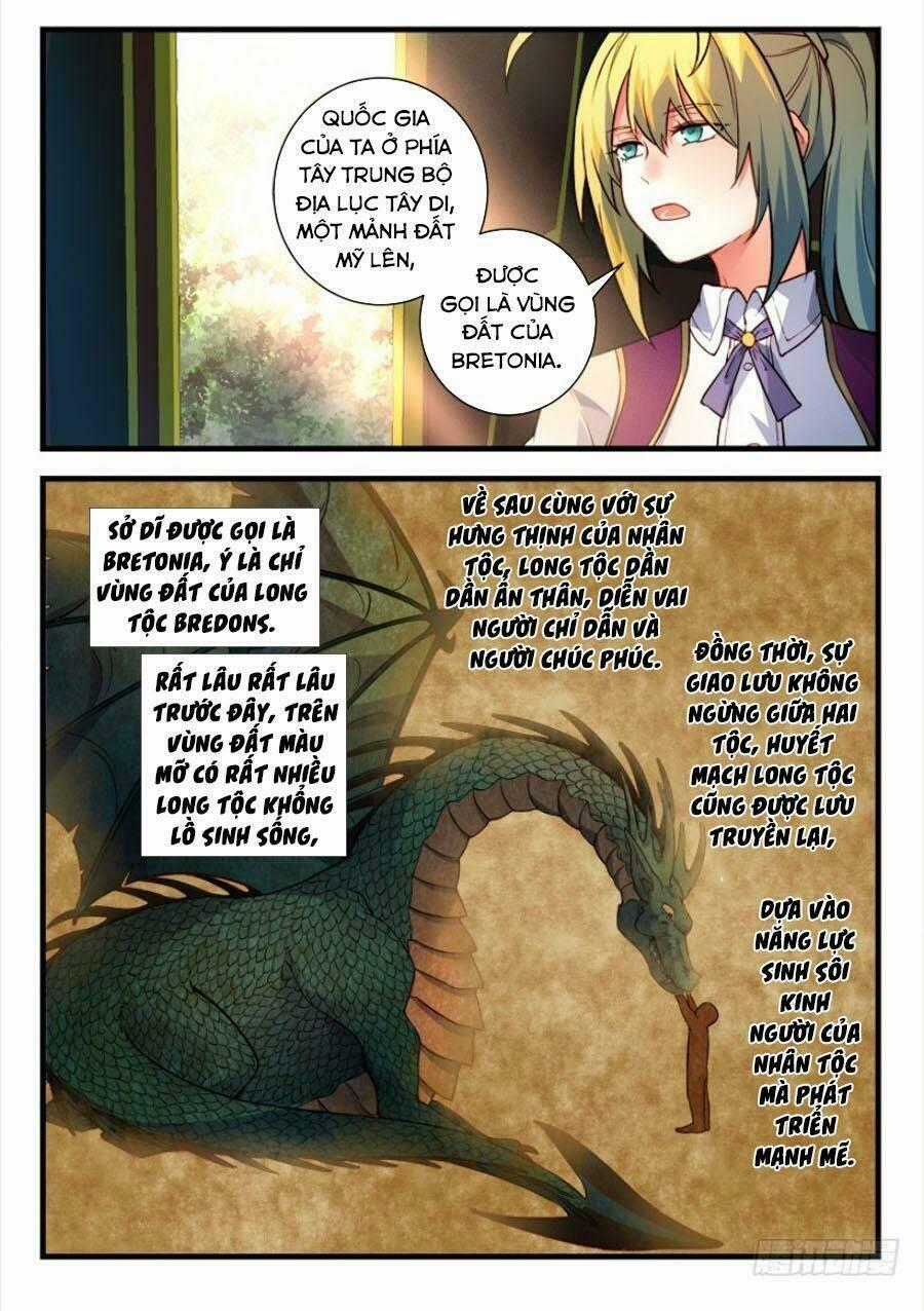 Trước Kia Có Tòa Linh Kiếm Sơn Chapter 457 trang 1