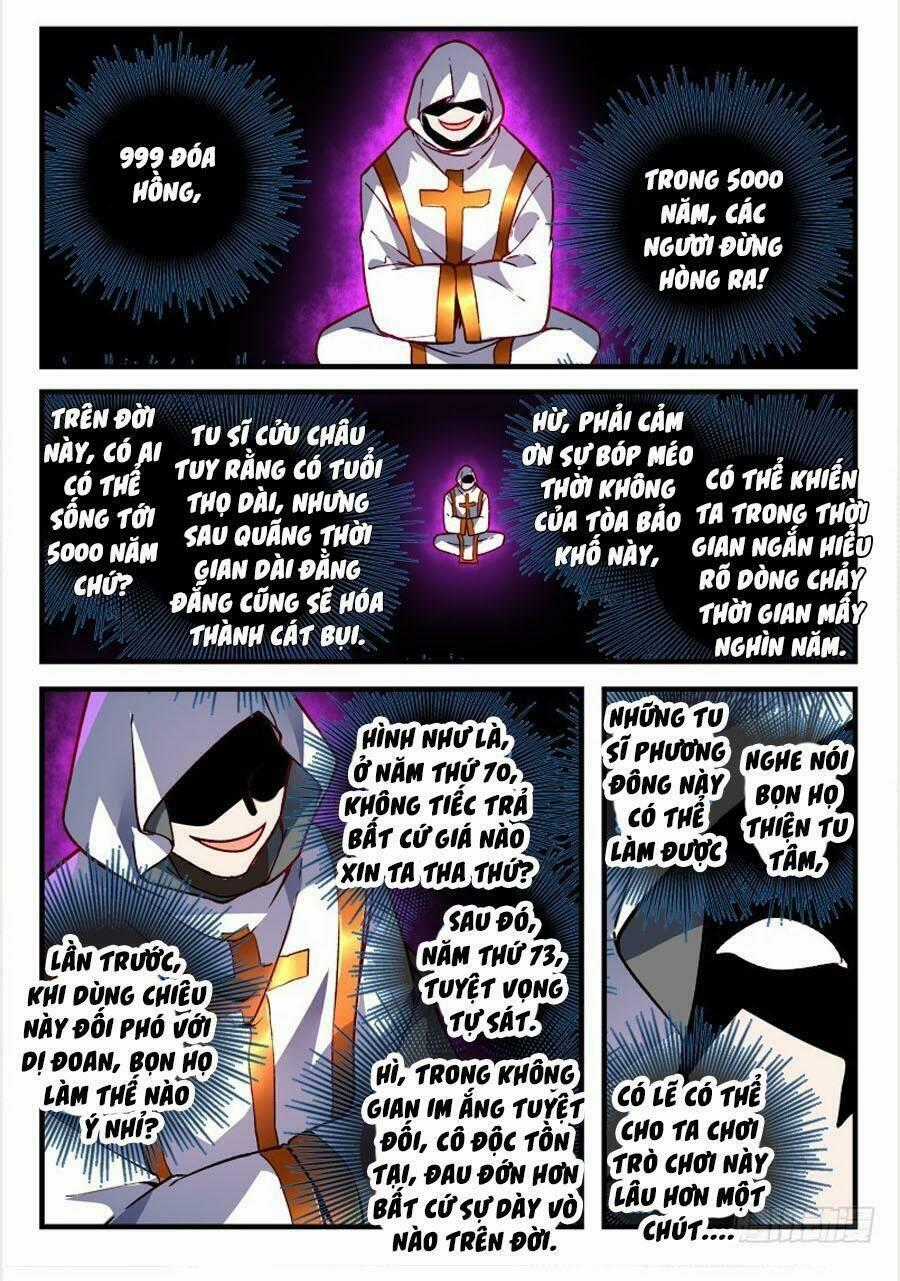 Trước Kia Có Tòa Linh Kiếm Sơn Chapter 458 trang 1