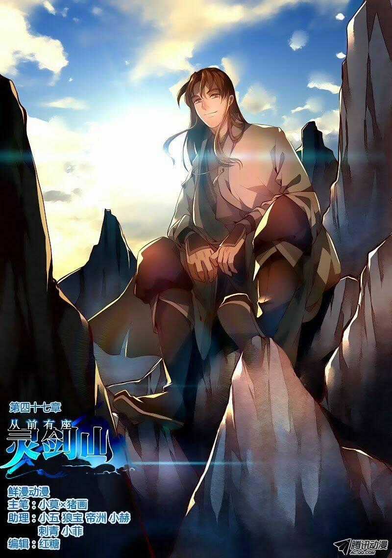 Trước Kia Có Tòa Linh Kiếm Sơn Chapter 46 trang 1