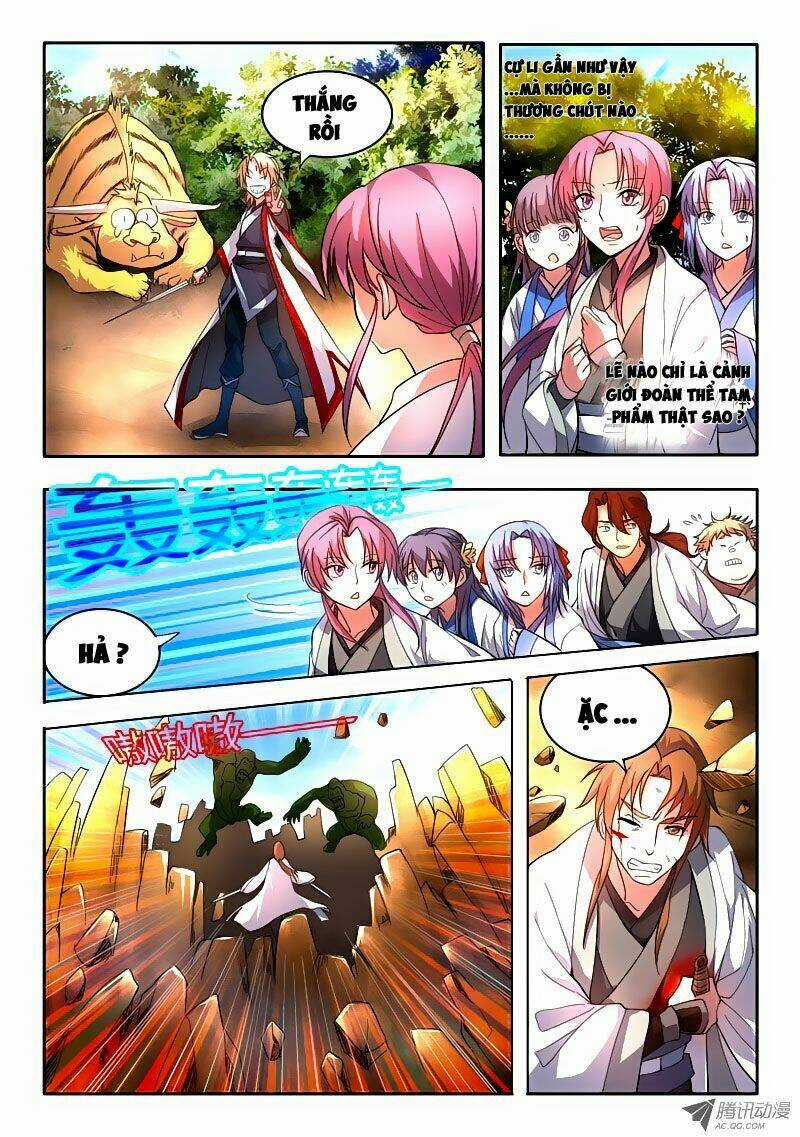 Trước Kia Có Tòa Linh Kiếm Sơn Chapter 46 trang 6