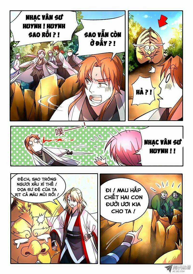 Trước Kia Có Tòa Linh Kiếm Sơn Chapter 46 trang 7