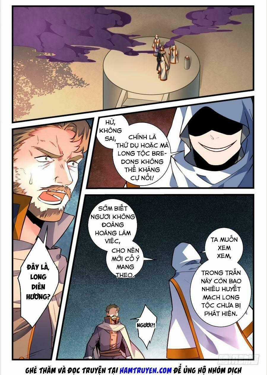Trước Kia Có Tòa Linh Kiếm Sơn Chapter 462 trang 1