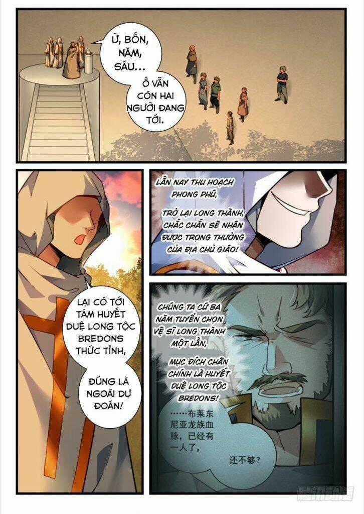 Trước Kia Có Tòa Linh Kiếm Sơn Chapter 463 trang 1