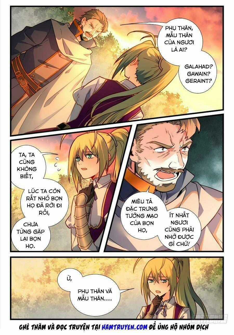 Trước Kia Có Tòa Linh Kiếm Sơn Chapter 464 trang 1