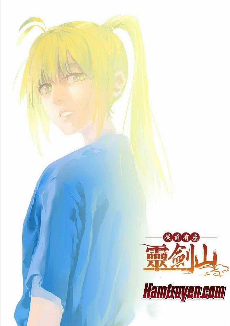 Trước Kia Có Tòa Linh Kiếm Sơn Chapter 468 trang 0