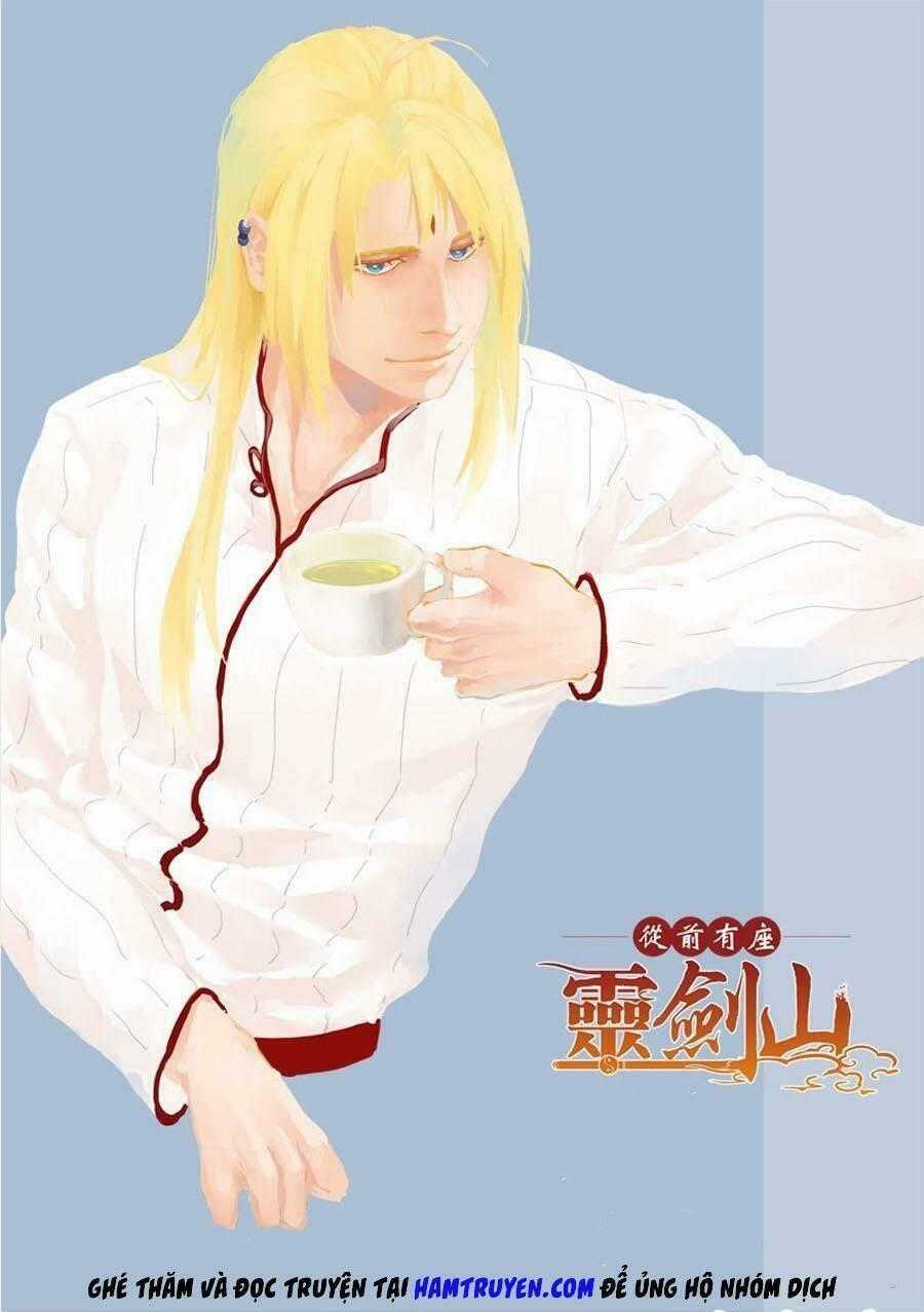 Trước Kia Có Tòa Linh Kiếm Sơn Chapter 469 trang 0