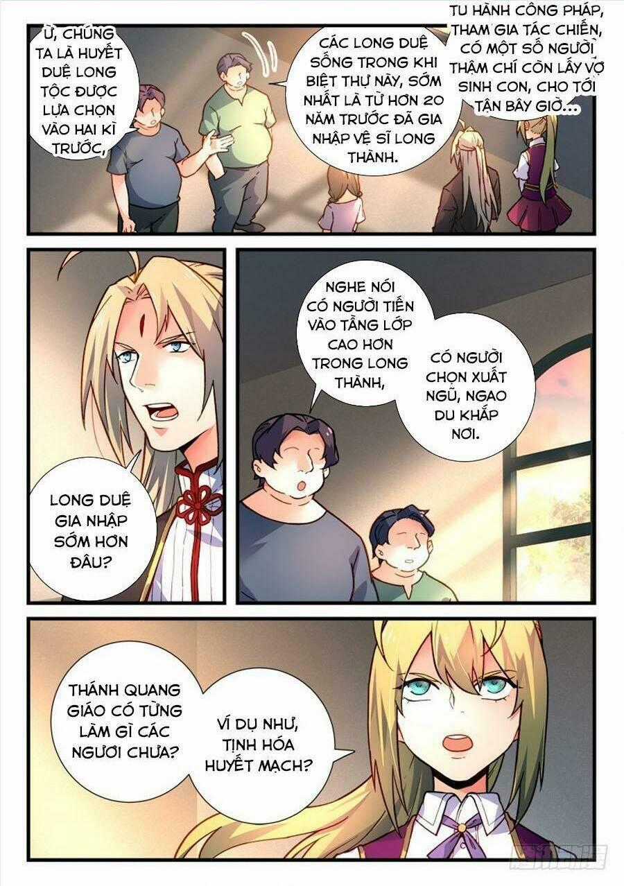 Trước Kia Có Tòa Linh Kiếm Sơn Chapter 469 trang 1