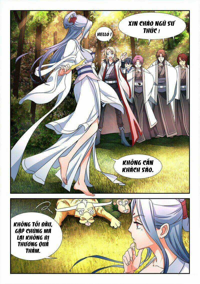 Trước Kia Có Tòa Linh Kiếm Sơn Chapter 47 trang 2