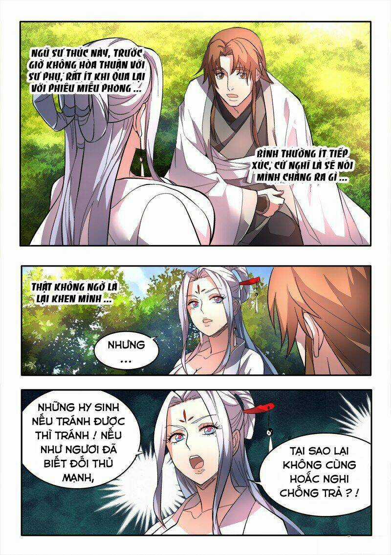 Trước Kia Có Tòa Linh Kiếm Sơn Chapter 47 trang 4