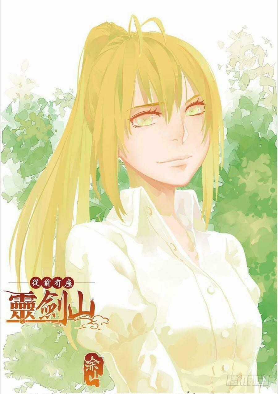 Trước Kia Có Tòa Linh Kiếm Sơn Chapter 470 trang 0