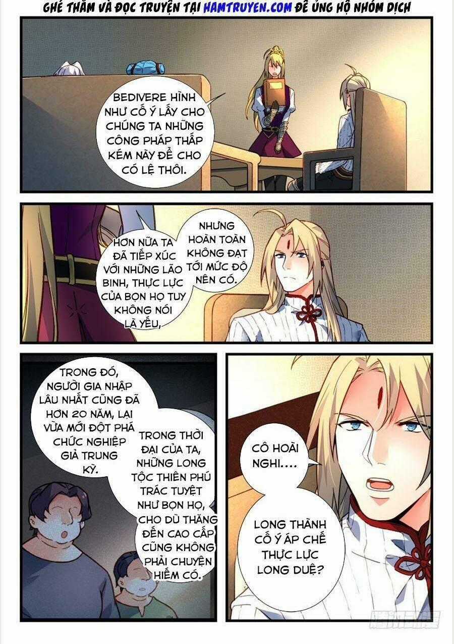 Trước Kia Có Tòa Linh Kiếm Sơn Chapter 470 trang 1