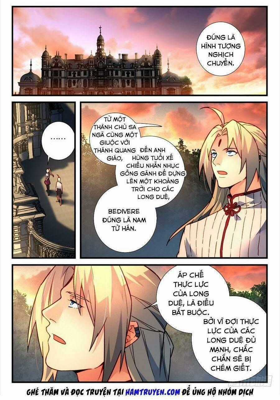 Trước Kia Có Tòa Linh Kiếm Sơn Chapter 472 trang 1