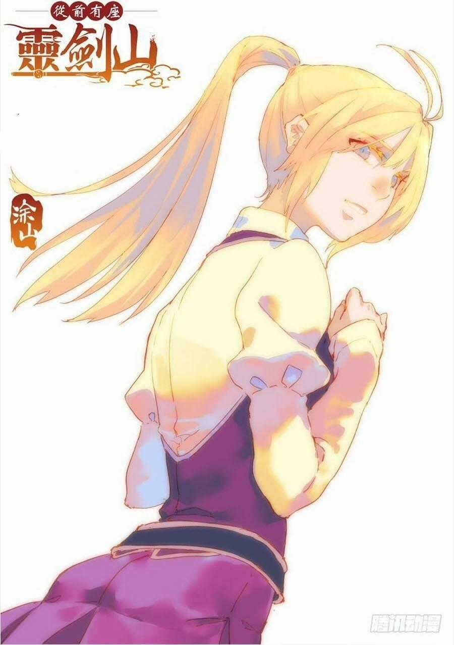 Trước Kia Có Tòa Linh Kiếm Sơn Chapter 473 trang 0
