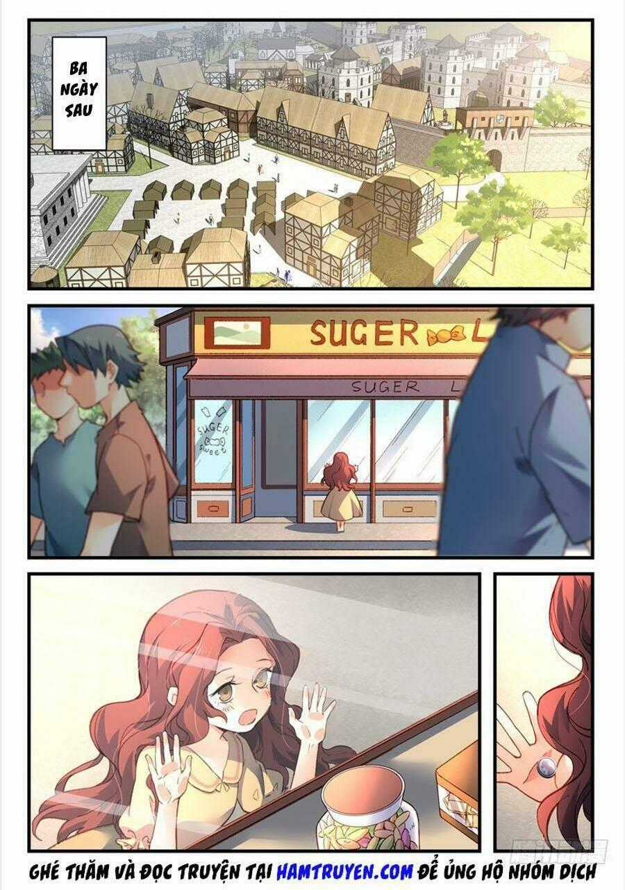 Trước Kia Có Tòa Linh Kiếm Sơn Chapter 475 trang 1