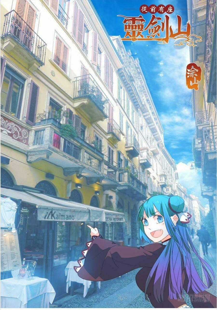 Trước Kia Có Tòa Linh Kiếm Sơn Chapter 476 trang 0