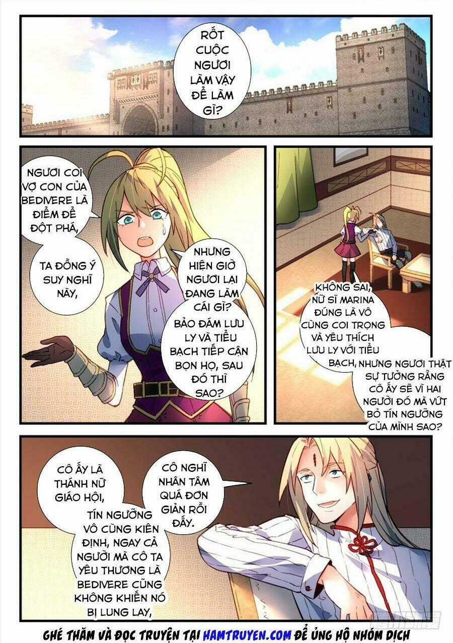Trước Kia Có Tòa Linh Kiếm Sơn Chapter 477 trang 1